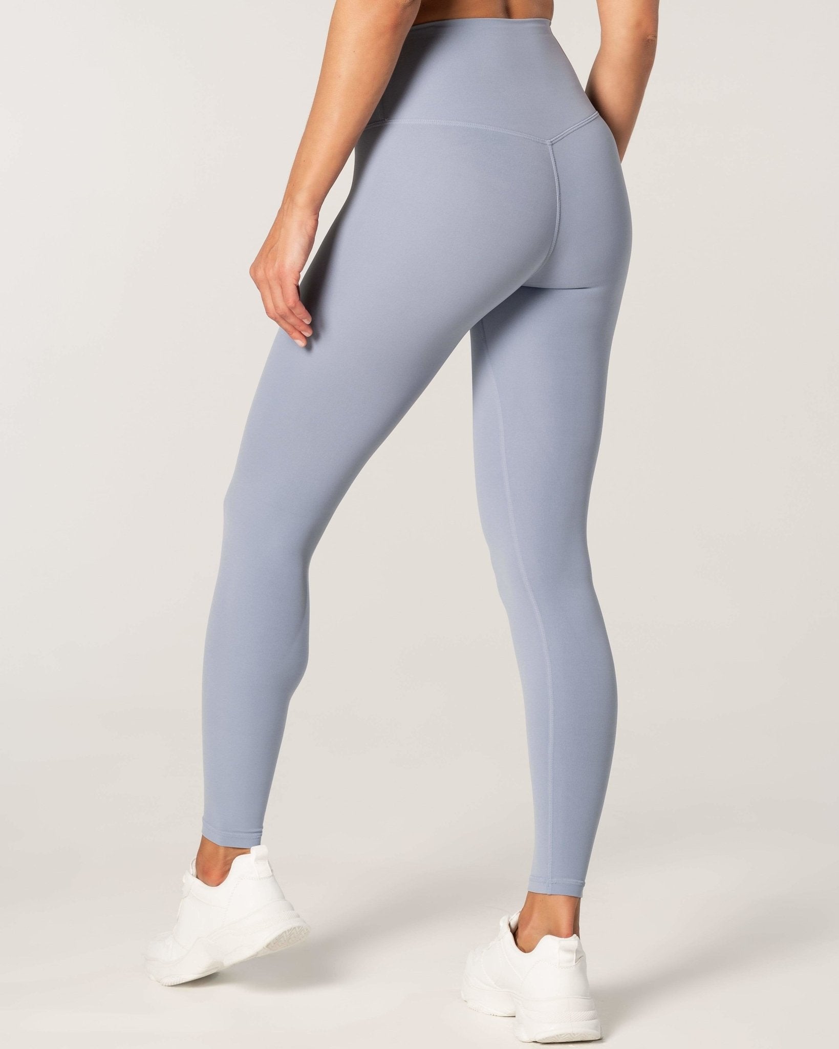Mercy Tights - Light Grey - RELODE