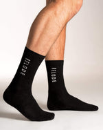 RELODE Training Socks - Svart