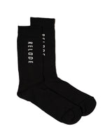 RELODE Training Socks - Svart