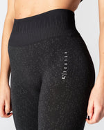 Rise Tights - Svart - RELODE.™